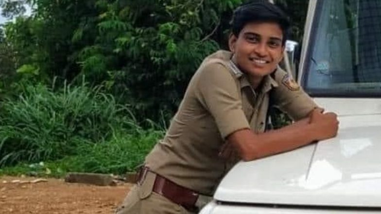 Anie Siva, Who Was Abandoned With a Baby at Age of 18, Becomes Sub-Inspector at Varkala Police Station in Kerala (See Pic)