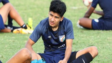 Anirudh Thapa Tests Positive for COVID-19, Indian Midfielder Is Currently Under Quarantine in Hotel Room in Doha