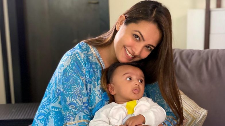 Anita Hassanandani Says Goodbye to Acting After Son Aaravv Reddy's Birth (Read Deets)