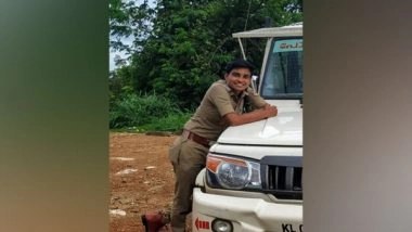 India News | Fighting All Odds, Kerala Woman Who Once Sold Lemonade, Ice Cream to Survive Now Joins Police Force