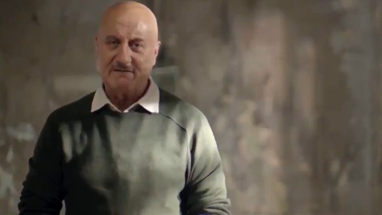 Anupam Kher Narrates Discovery+ Orignal Documentary Bhuj: The Day India Shook, Film to Premiere on June 11