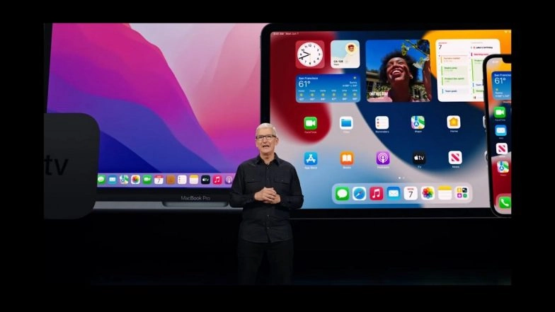 Apple WWDC 2021 LIVE Updates: iOS 15, iPadOS 15, macOS 12, tvOS 15 Expected To Be Launched