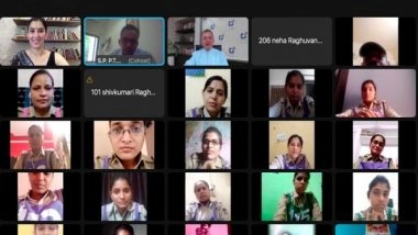 Business News | 'Arth Sangini' NGO Taught Financial Management Tips to Women Constables