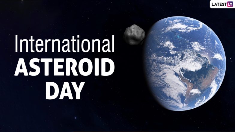 Here a Few Fun Facts To Share In Celebration of Asteroid Day