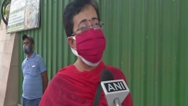India News | Atishi Gets Income Tax Notice over Assets Declaration in Delhi Polls, Says Have Nothing to Hide