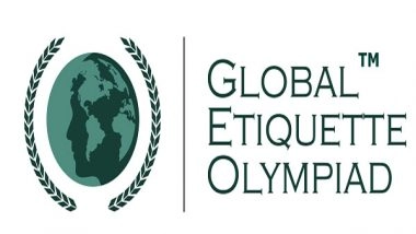 Business News | Global Etiquette Olympiad Launches Etiquette Studies to Empower Children Between the Grades of 3 to 12