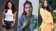 Avika Gor Birthday Special: Balika Vadhu Actress&rsquo; Style Shenanigans Are Edgy and In-Vogue (View Pics)