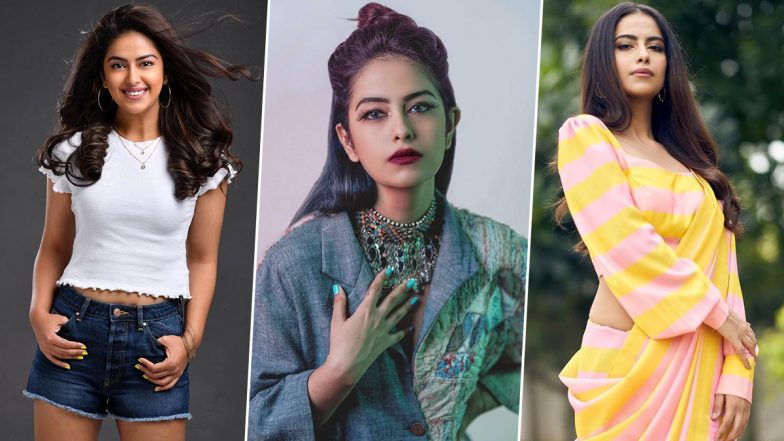 Avika Gor Birthday Special: Balika Vadhu Actress’ Style Shenanigans Are Edgy and In-Vogue (View Pics)