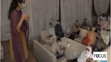 World News | COVID-19 Vaccination Almost out of Reach for Poor People, Refugees in Pakistan