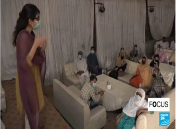 World News | COVID-19 Vaccination Almost out of Reach for Poor People, Refugees in Pakistan
