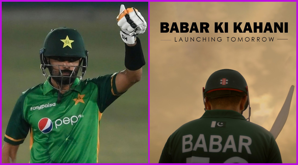 ‘Babar Ki Kahani’ Babar Azam Shares his ‘Story’ in a Promotional Video for Educational Mobile App