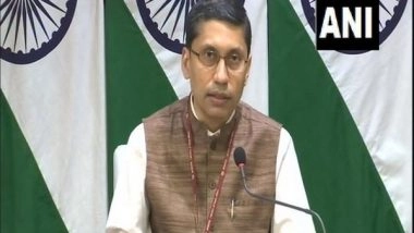 World News | Centre Making All Efforts to Augment Availability of COVID-19 Vaccines in India: MEA