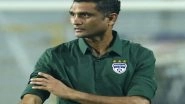 Sports News | ISL: Naushad Moosa Signs New Three-year Contract with Bengaluru FC