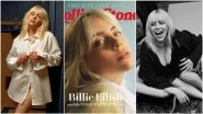 Billie Eilish Shines Bright in Black and White Ensembles as She Features on Rolling Stone Cover; Calls it a &lsquo;Dream&rsquo;(View Photos)