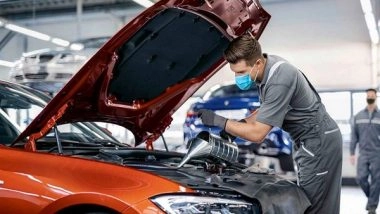 Business News | BMW India Launches Contactless Service for Hassle Free Vehicle Service