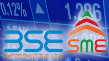 Business News | BSE, ESC Sign MoU to Encourage SME and Startup Listing