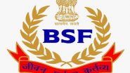 India News | Bangladeshi Human Trafficker Living in India Illegally for Last 20 Years Apprehended: BSF