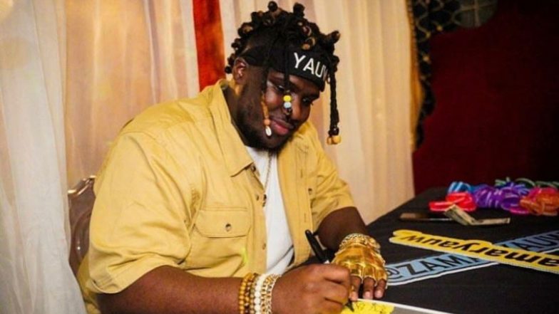 Bahamian Artist Zamar Yauw Lands Development Deal w/ Media Maven Chadd Black & the 713 Agency