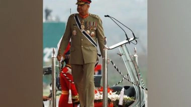 World News | Pakistan Army Chief Directs Country's Military to Maintain Preparedness on Borders with India, Afghanistan