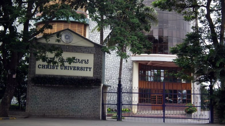 Bengaluru Christ University Student Alleges Proffessor Called Her 'Baby' During Online Exam