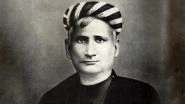 Bankim Chandra Chatterjee Birth Anniversary: Remembering the Great Indian Novelist and the Poet Who Gave Us &lsquo;Vande Mataram&rsquo; (Watch Video)