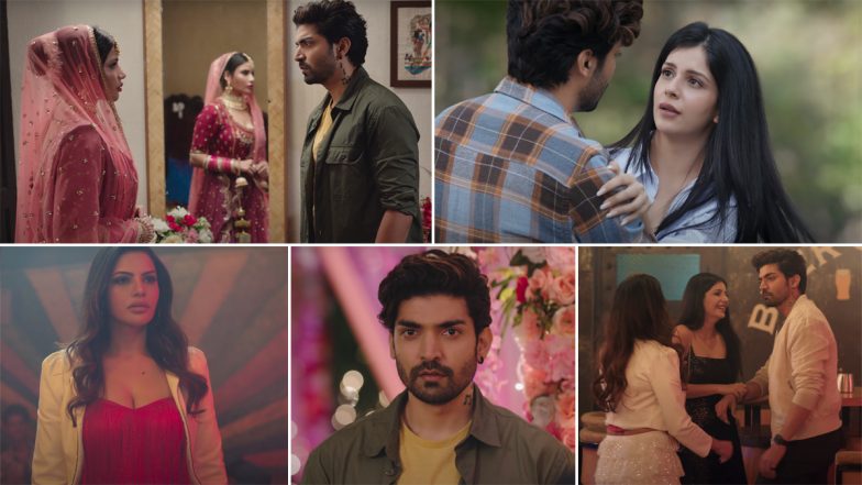 Bedardi Se Pyaar Ka Song: Gurmeet Choudhary’s Track Is About Heartbreak and Finding Love Again (Watch Video)