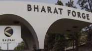 Business News | Bharat Forge Posts Net Profit of Rs 205 Crore in Q4
