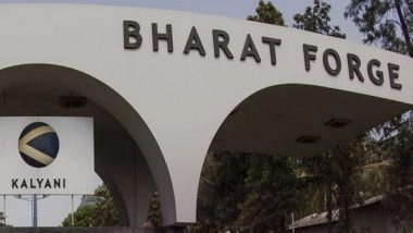Business News | Bharat Forge Posts Net Profit of Rs 205 Crore in Q4
