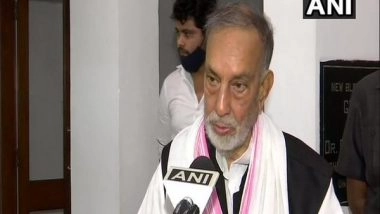 India News | Ahead of PM's All-party Meet, National Panthers Party Chief Calls for Restoration of J-K's Statehood