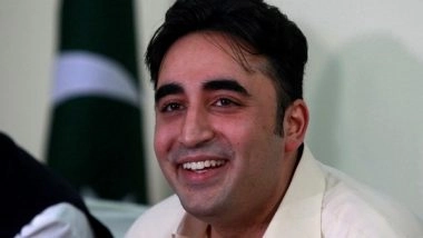 World News | PM Imran Khan 'deaf, Dumb, Blind' to Plight of Citizens Says Bilawal