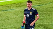 Scotland&rsquo;s Billy Gimour Tests Positive for COVID-19, Will Miss UEFA EURO 2020 Match Against Croatia