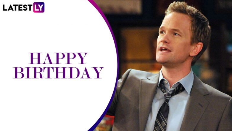 Neil Patrick Harris Birthday Special: 11 Quirky Quotes of How I Met Your Mother’s Barney Stinson