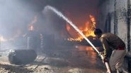 Blast at Illegal Fire Cracker Unit in Tamil Nadu's Sattur Leaves Three Including 5-Year-Old Dead