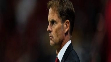Sports News | Frank De Boer Steps Down as Netherlands Coach After Euro Cup Elimination