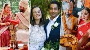 From Yami Gautam to Angira Dhar &ndash; Bollywood Actresses Who Got Married In 2021 (View Pics)