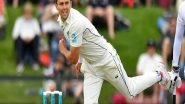 Sports News | Eng Vs NZ: Boost for New Zealand as Trent Boult Can Now Play Second Test