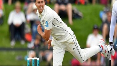 Sports News | Eng Vs NZ: Boost for New Zealand as Trent Boult Can Now Play Second Test