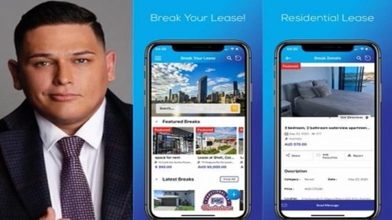 Australian Startup BreakYourLease App Achieves Major Milestones