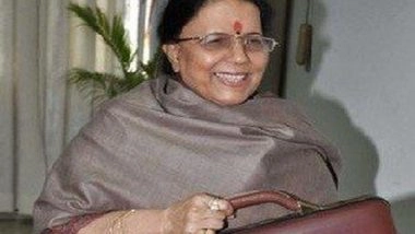 India News | Sonia Gandhi, Rahul Condole Demise of Cong Leader Indira Hridayesh