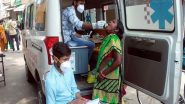 India News | India Records 53,256 New COVID-19 Cases, Lowest in 88 Days