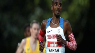 Sports News | Tokyo Olympics: Mo Farah Misses Qualifying Time at British C'ship Trials