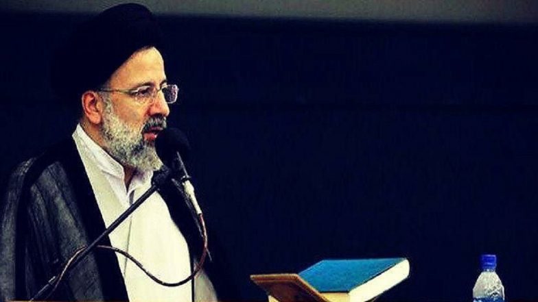 Iran Presidential Election Result 2021: Ebrahim Raisi on Way to Victory, Rival Abdolnaser Hemmati Congratulates Him