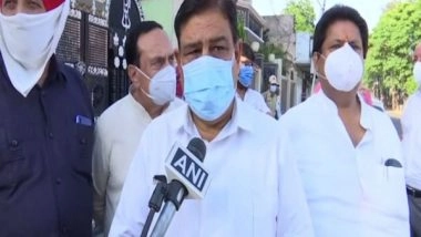 India News | J-K Congress Holds Meeting to Discuss PM's Invitation for All-party Meeting