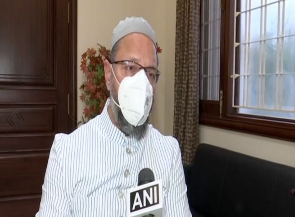 India News | India's Official COVID-19 Death Toll Nowhere Close to Real Extent of Damage: Owaisi