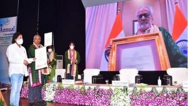 Business News | KISS Holds Its First Convocation Amidst an August Gathering