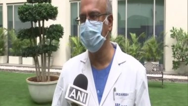 India News | It is Important to Use Vaccine Stock Intelligently, Says Hyderabad Medical Expert