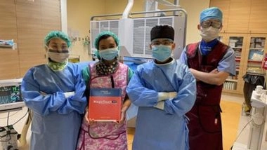 Business News | IMPRESSION - A Randomised Trial to Evaluate the Efficacy of MagicTouch Sirolimus Coated Balloon in Dysfunctional Fistula Progresses Rapidly