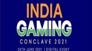 Business News | Konnect Worldwide Business Media Concludes a Successful Digital Event India Gaming Conclave 2021