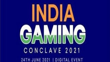 Business News | Konnect Worldwide Business Media Concludes a Successful Digital Event India Gaming Conclave 2021