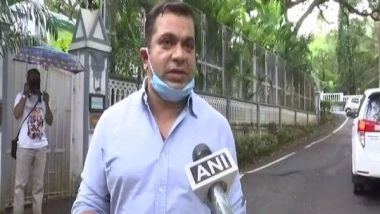 India News | Porvorim MLA Losing Hold on Constituency So Resorting to Verbal Attacks: BJP on Rohan Khaunte's 'scamsters' Remark